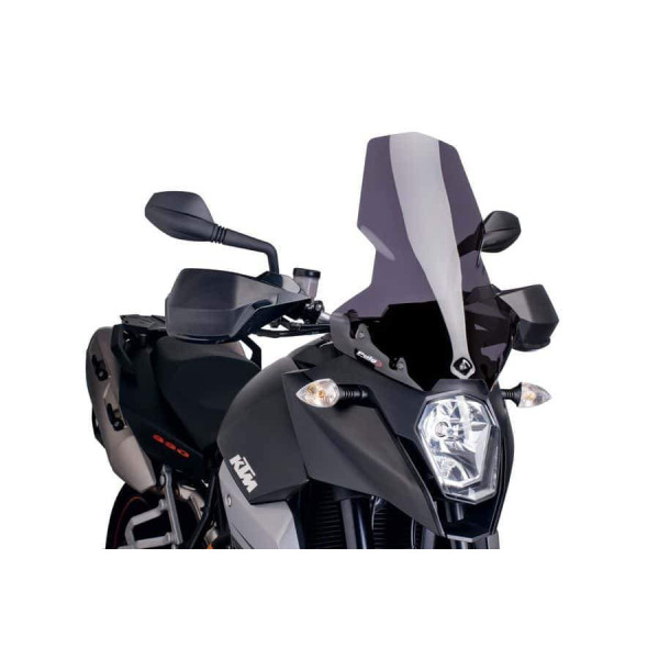 Puig Puig touring screen | dark smoke | ktm 990 supermoto t 2009>2012